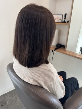 ア ドリームアップスタジオ レストアール(A DREAM UP STUDIO restR) 艶ヘアー