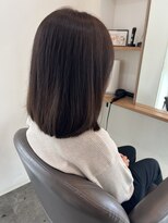 ア ドリームアップスタジオ レストアール(A DREAM UP STUDIO restR) 艶ヘアー