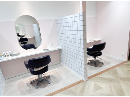 アルファヘアサロン 平尾店(alpha hair salon)の写真