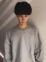 ルアウハク 梅田(LUAU Haku)&nbsp;【REN】波巻きパーマ