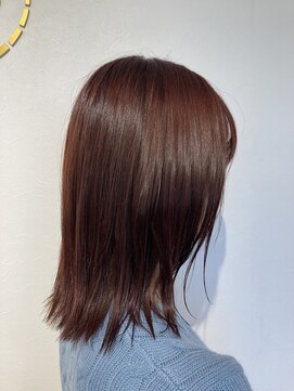 ヒューズ(HUES) ワンカラー