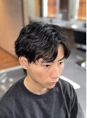 フェザーパーマ
