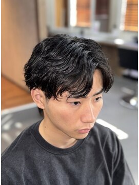 アソビー 近鉄八尾(Asobee) フェザーパーマ