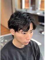 アソビー 近鉄八尾(Asobee) フェザーパーマ