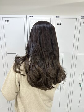 シャドールーツ/ブリーチ/ダブルカラー/バレイヤージュ/心斎橋