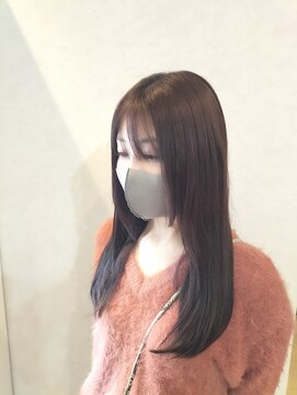 ココアブラウン