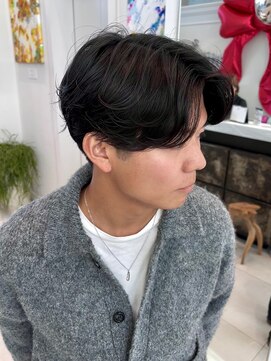 アルティファータ(artifata) センターパート