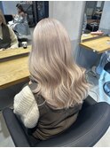 【ホワイトベージュ】
