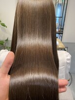 アニュー 大宮店(ANEW)&nbsp;髪質改善/髪質改善トリートメント/髪質改善カラー/縮毛矯正/大宮