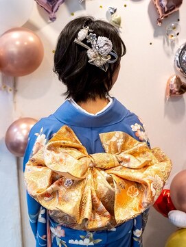 アイビイ(ivy) 振袖スタイル