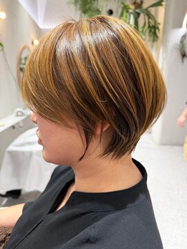 レジット 海老名(Legit) [Legit 海老名] 30代40代50代◎ハンサムショート