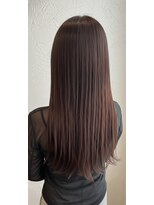 ヘアーカラー カフェ 霧島中央店(CAFE)&nbsp;カシスラベンダー