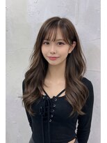 ベルグローアルファ(BELLE GROW ALPHA)&nbsp;シールエクステレイヤーカット/hirotoshimotuma