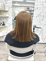 ルエ(Louer)&nbsp;Louer hairmake×ミディアム