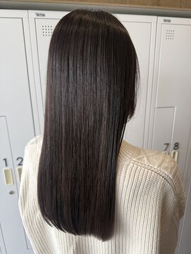 ラーム 宇部高校前店(rame) カット、カラー、髪質改善