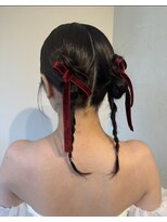 アンリルヘア(enrire hair.)&nbsp;タイトツイン