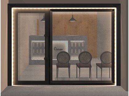 Crane by Pap'sde coiffeur 宝塚中山寺【４/９～（予定）】の写真