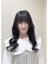 シアン 栄店(CYAN.)&nbsp;梅雨も安心ヨシンモリパーマ栄矢場町