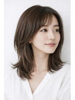 クララジャパン 豊四季店(CLALA JAPAN)&nbsp;大人くびれミディ×透明感ブラウン