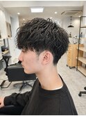 モテモテ×波巻きスパイラル