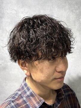 レイズ 名古屋駅(RAYS) 【波巻きスパイラル】【波巻きパーマ】T