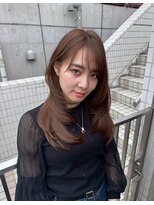 スリーエヌ(NNN)&nbsp;レイヤーカット