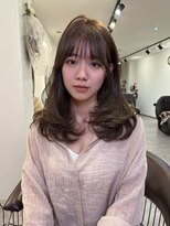ナビ(nabi) ワンカールで決まるレイヤーカット