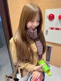 サロウィン 静岡 呉服町通り店(SALOWIN) 全てのお客様を可愛くさせていただきます☆