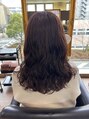 マカ(MAKA)&nbsp;女性のパーマもお任せ下さい！