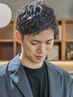 【初めての男性人気No.1】メンズカット+炭酸スパ￥4500【中目黒/代官山】