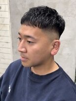 ダグ 横浜(DUG)&nbsp;クロップ/クロップフェード/スキンフェード/フェードカット
