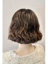 ヘアーサロン TLP&nbsp;パーマ