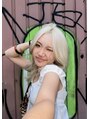 タイドヘア 茨木店(TIDE HAIR)&nbsp;MIYU （A）