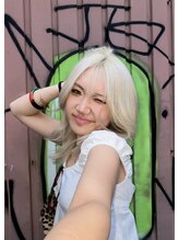 タイドヘア 茨木店(TIDE HAIR)&nbsp;MIYU （A）