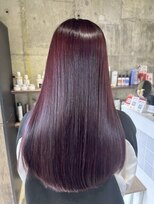 グロウ(glow) 【髪質改善/縮毛矯正/名東区/一社/香流/髪質改善カラー/髪質改善