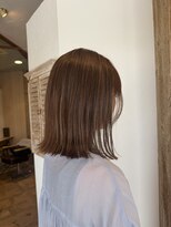 ヘアーガーデン アストレア(HAIR GARDEN ASTRAEA) 白髪ぼかし/ナチュラルハイライト/ベージュ/須恵町/糟屋郡