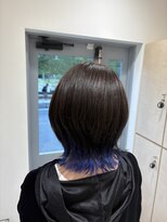 ロアエイル(LoreAirl)&nbsp;大人かわいいインナーブルー