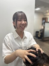 ケースタイルヘアスタジオ  虎ノ門店(K-STYLE HAIR STUDIO)&nbsp;柚木 カナ