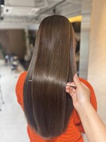 ルーカス 南船場 本町(Lucas)&nbsp;心斎橋・南船場で叶う♪髪質改善でつくるツヤ美髪
