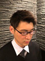 ヒロギンザ 仙台本店(HIRO GINZA)&nbsp;「ヒロ銀座仙台本店/武田」ビジネススタイル