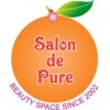 サロン ド ピュア(Salon de pure)のお店ロゴ
