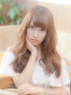 マリオ ヘアー デザイン(MARIO HAIR DESIGN) MARIO☆お嬢カール