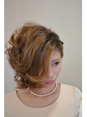 ★ハーフアップ★