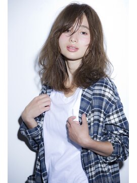 ベル 表参道店(Belle) ★エフォートレス・ウエーブ★〔Belle表参道〕