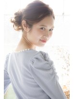 [Garland/表参道]☆大人女性にオススメ☆スッキリアレンジ☆