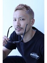 ヘアサロンM 新宿 【M／ＢＡＲＢＡＲ／ＢＡＳＩＣ】ハイトーンワイルドショート