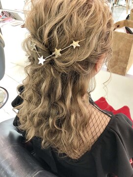 ヘアメイク マリア 福岡天神西通り(hair make MARIA) ＭＡＲＩＡ ◆ marino's collection vol.266