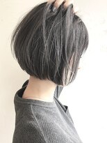 ルモア(RUMOR)&nbsp;Rumor×【カットが大事】美シルエット・ショートボブ