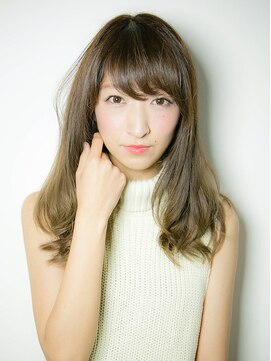 リリアン 青山(relian) 赤味を消すならマットカラー☆