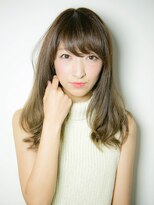 リリアン 青山(relian) 赤味を消すならマットカラー☆